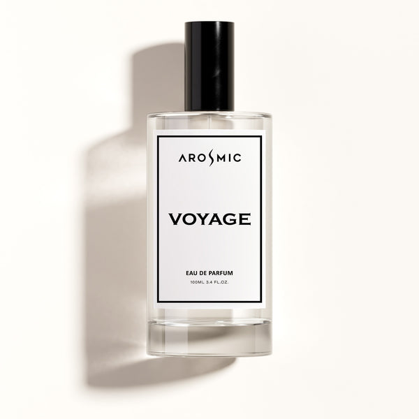 Inspired by Sauvage - Voyage
