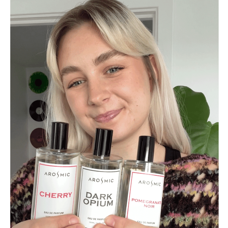 Alien perfume top biggest bottle